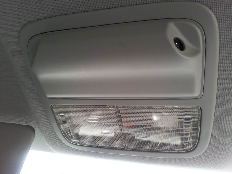 Honda FRV I-VTEC SE interior-light